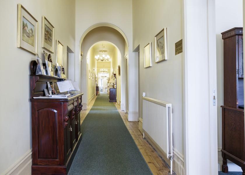 Victoria Lancefield Reception Hall