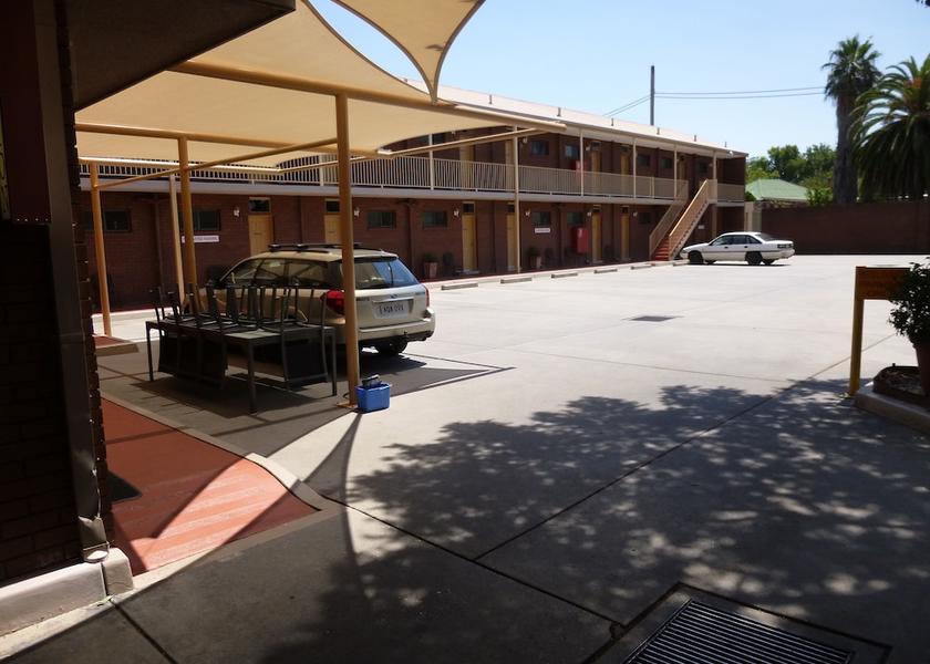 New South Wales Albury Parking
