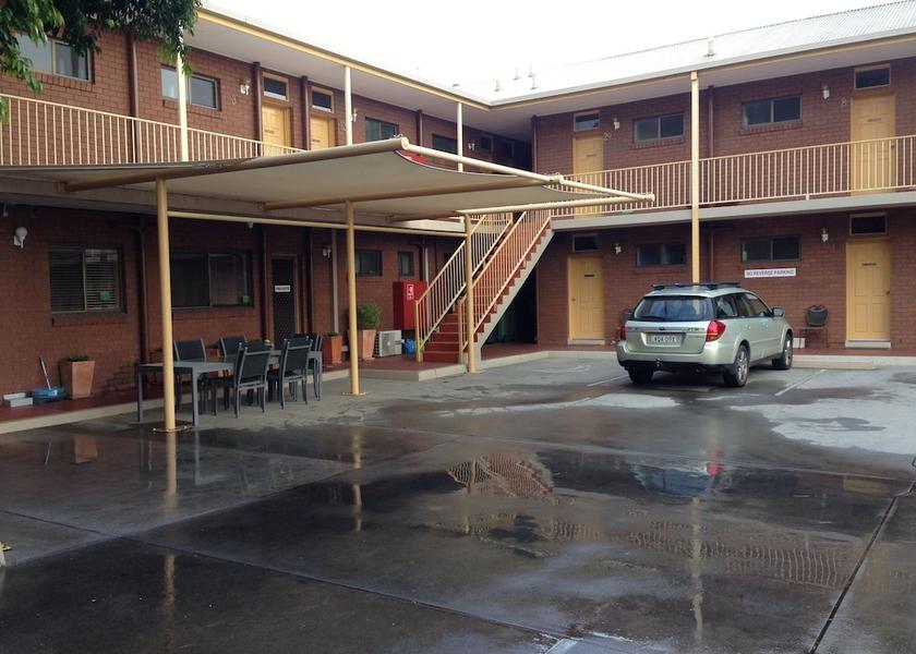 New South Wales Albury Property Grounds