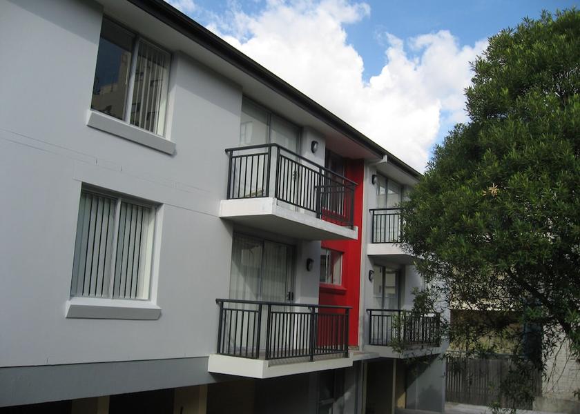 New South Wales Sydney Exterior Detail