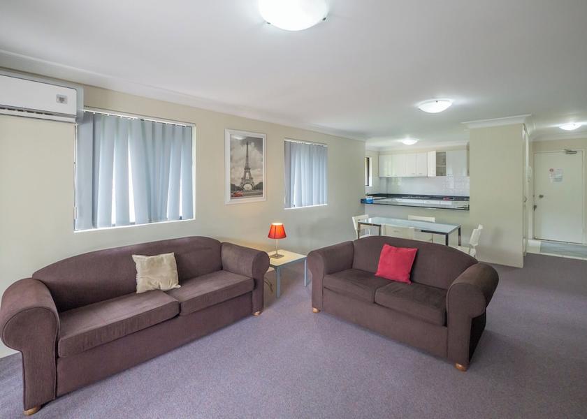 New South Wales Sydney Living Area