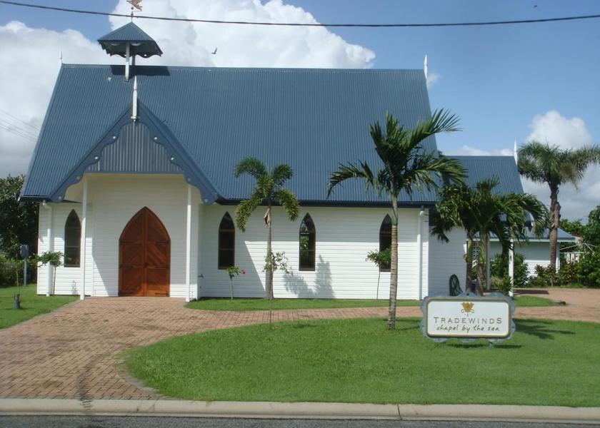 Queensland Kurrimine Beach Exterior Detail