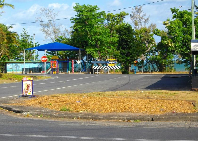 Queensland Kurrimine Beach Exterior Detail