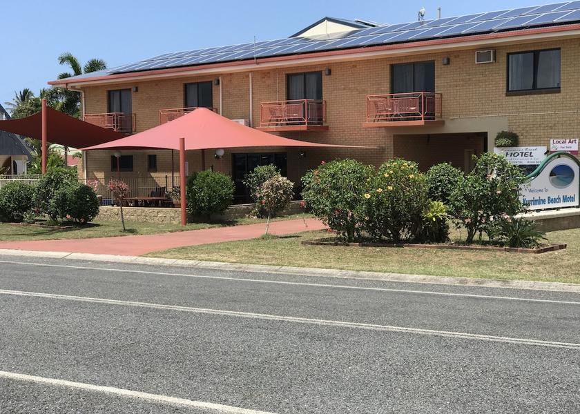 Queensland Kurrimine Beach Facade