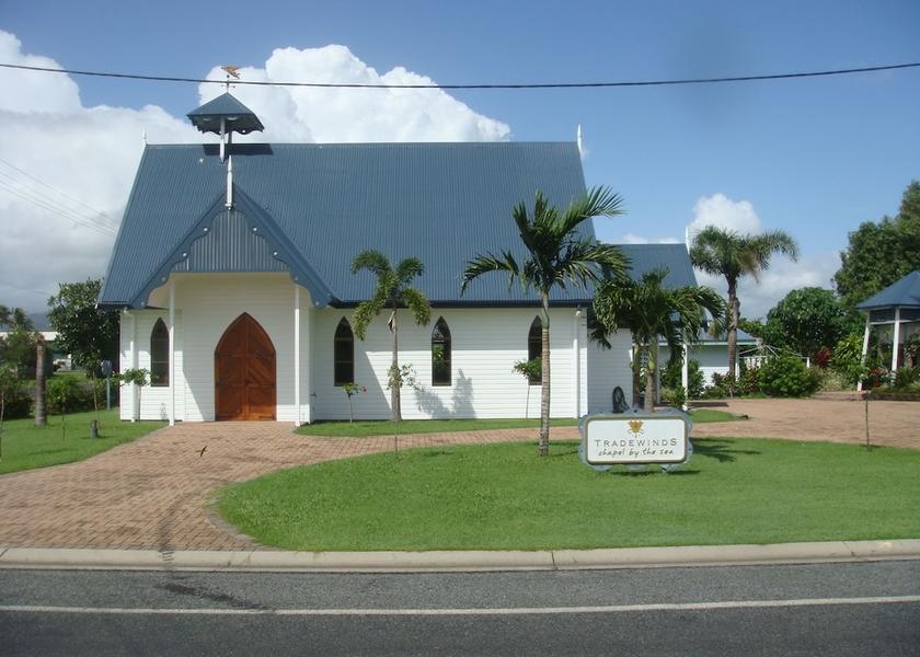 Queensland Kurrimine Beach Exterior Detail