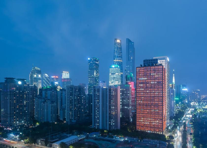 Guangdong Guangzhou Room