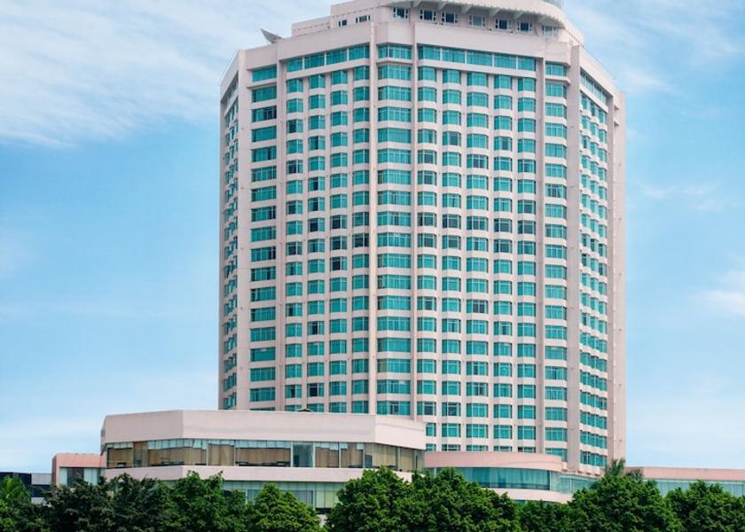 Guangdong Guangzhou Facade