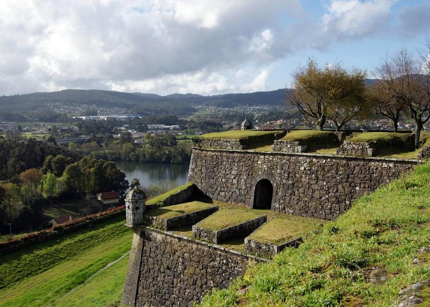 Viana do Castelo Valenca Exterior Detail