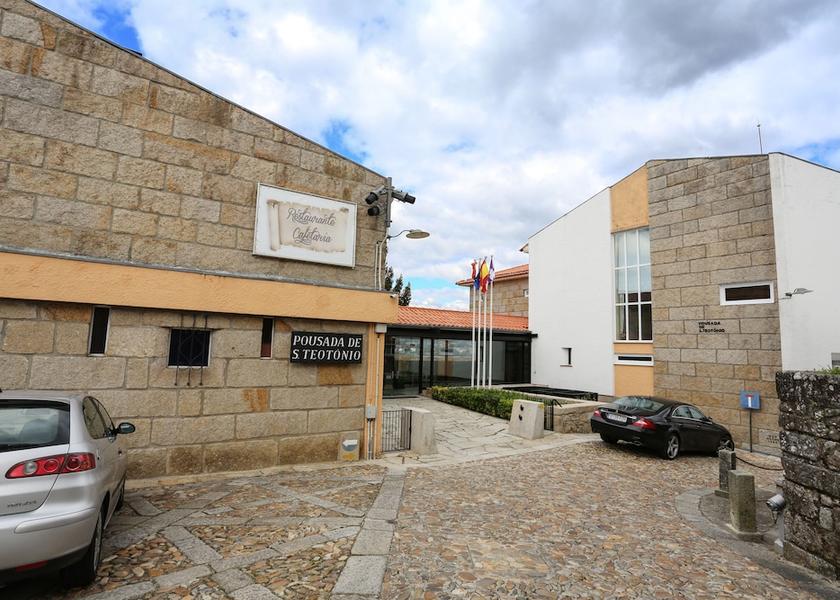 Viana do Castelo Valenca Facade
