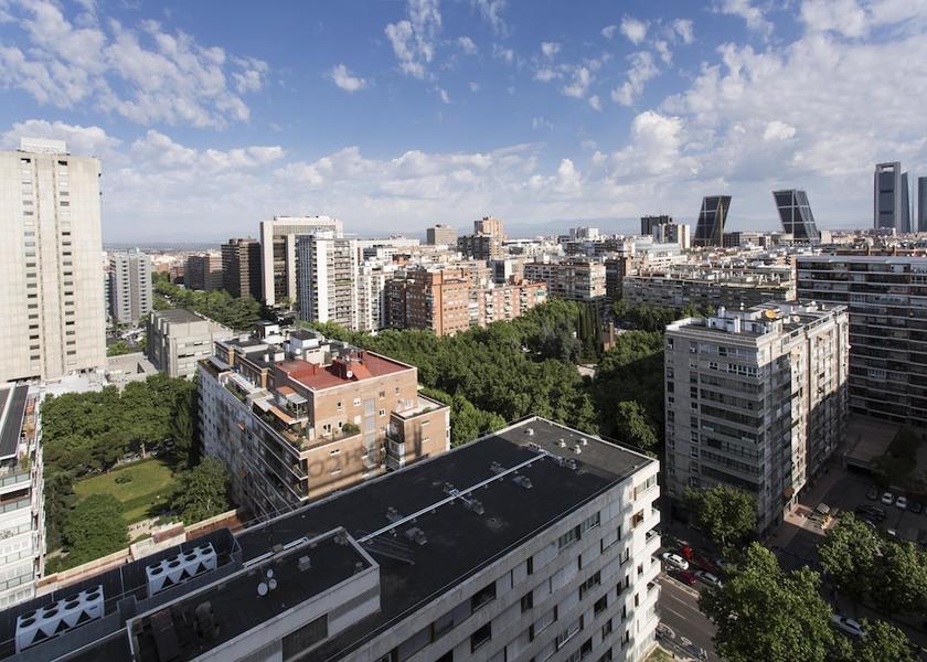 Community of Madrid Madrid Exterior Detail