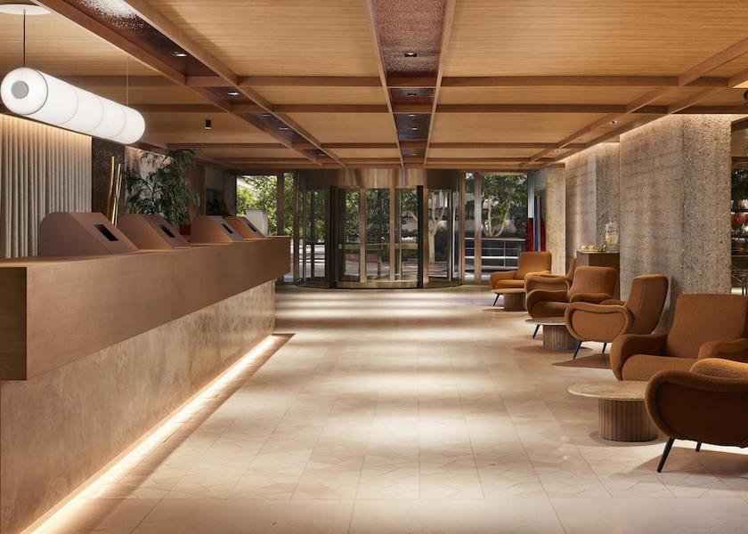 Community of Madrid Madrid Lobby