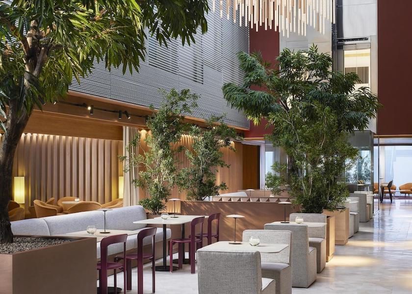 Community of Madrid Madrid Lobby