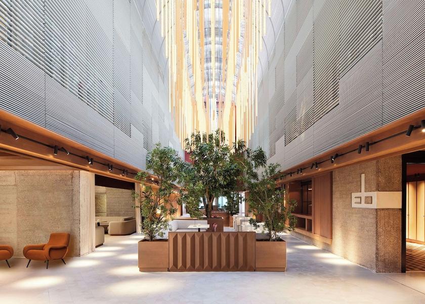 Community of Madrid Madrid Lobby