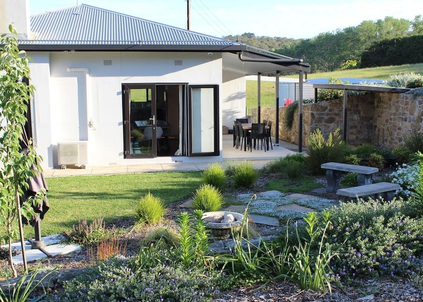 South Australia Adelaide Garden View