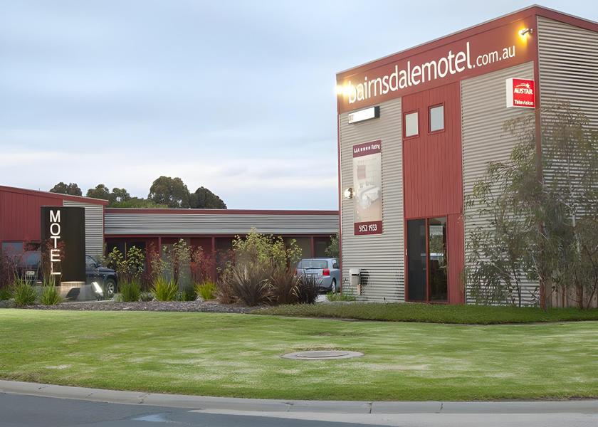 Victoria Bairnsdale View