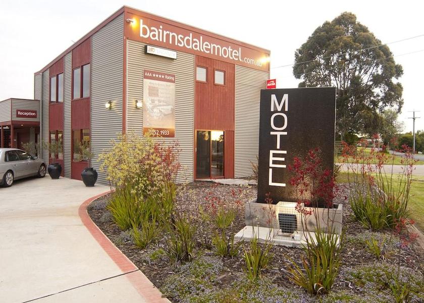 Victoria Bairnsdale Exterior view