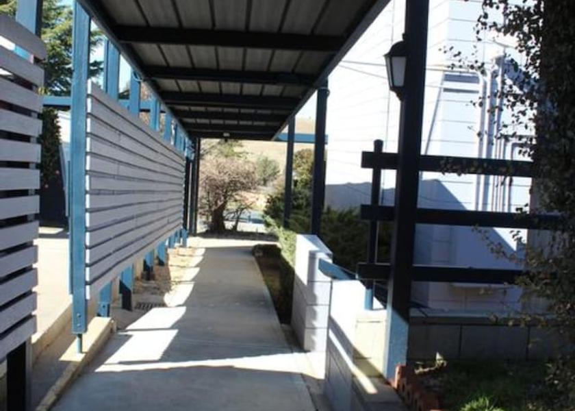 New South Wales Cooma Exterior Detail