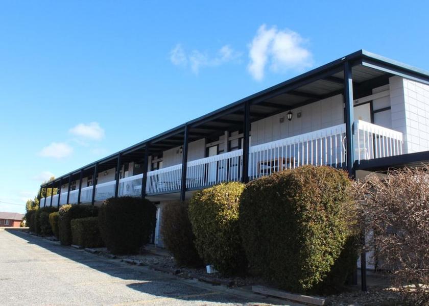 New South Wales Cooma Exterior Detail