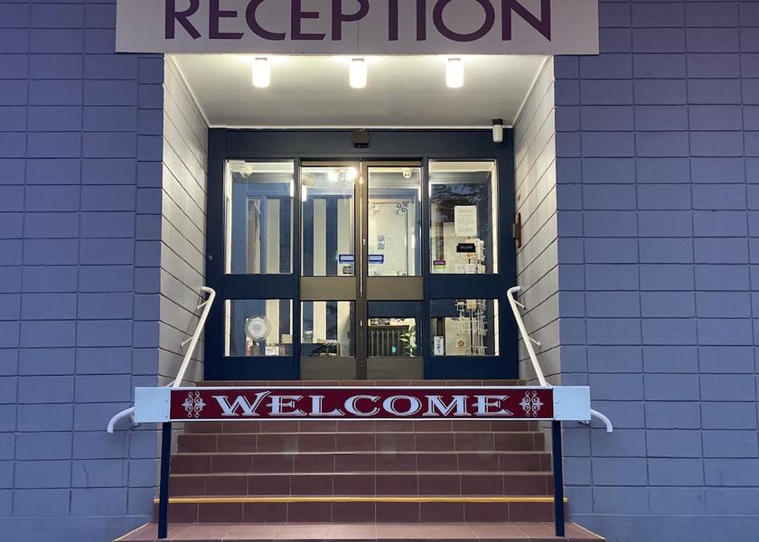 New South Wales Cooma Entrance