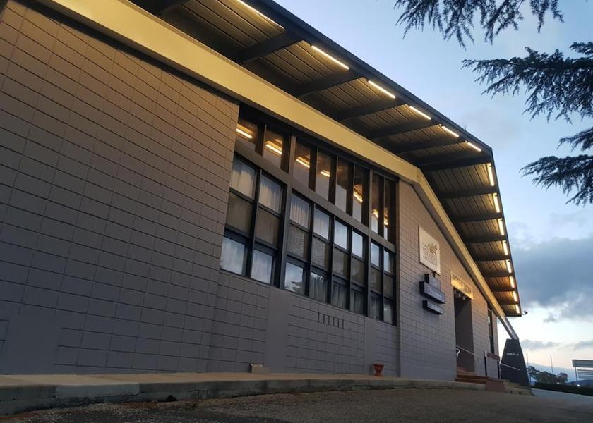 New South Wales Cooma Facade