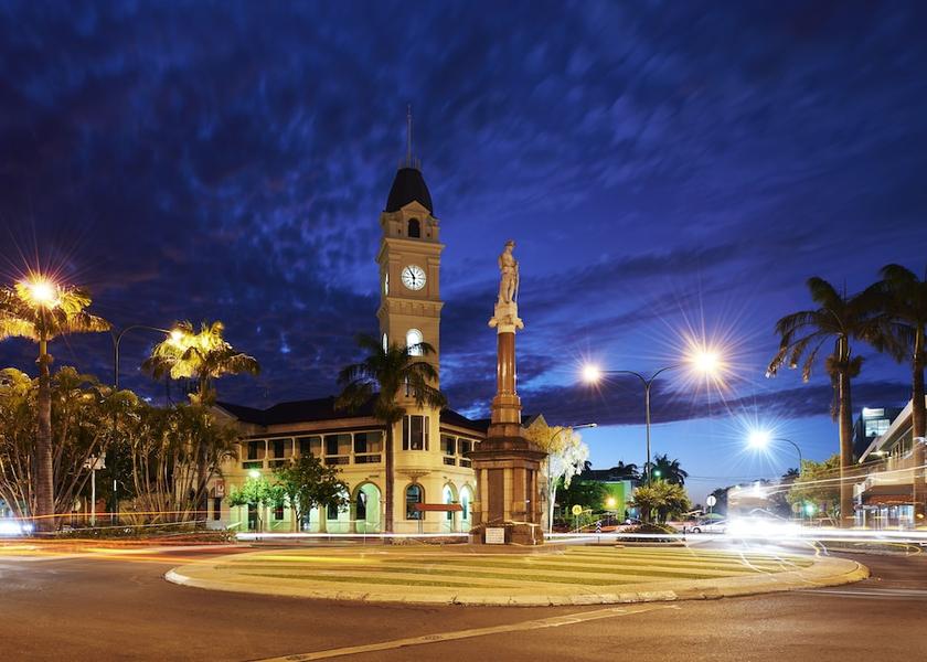 Queensland Bundaberg View from Property