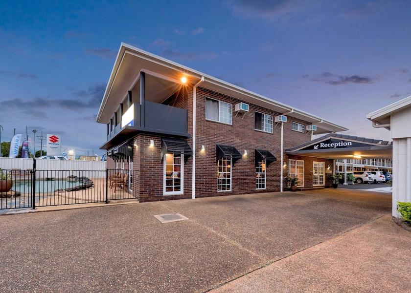 Queensland Bundaberg Facade