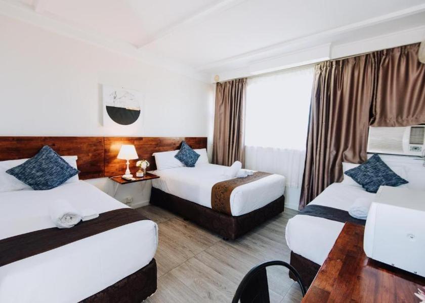 New South Wales Tamworth Standard Family - Breakfast included