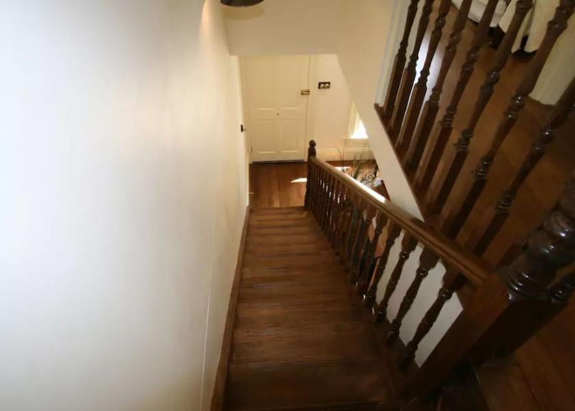 Tasmania Hobart Staircase