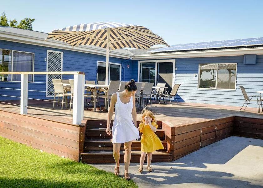 New South Wales Sussex Inlet Children's Play Area