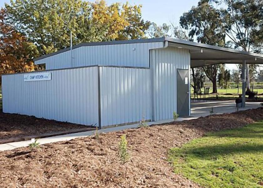 Victoria Kyabram Amenity