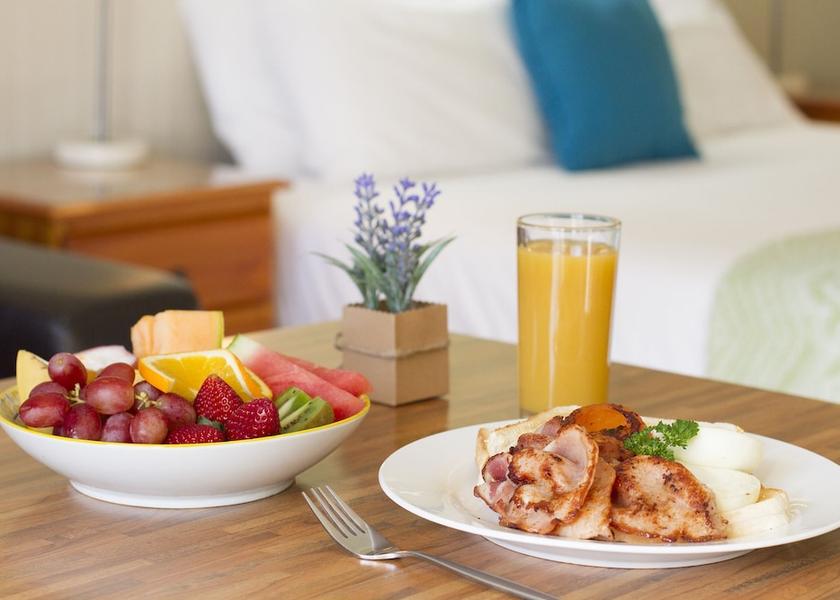 Room Service - Dining