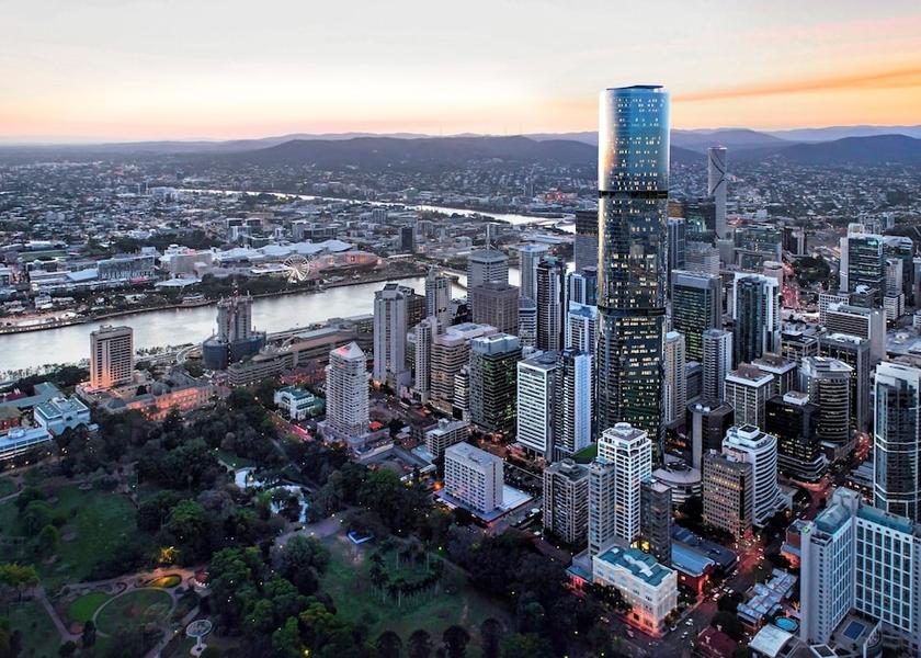 Queensland Brisbane Exterior