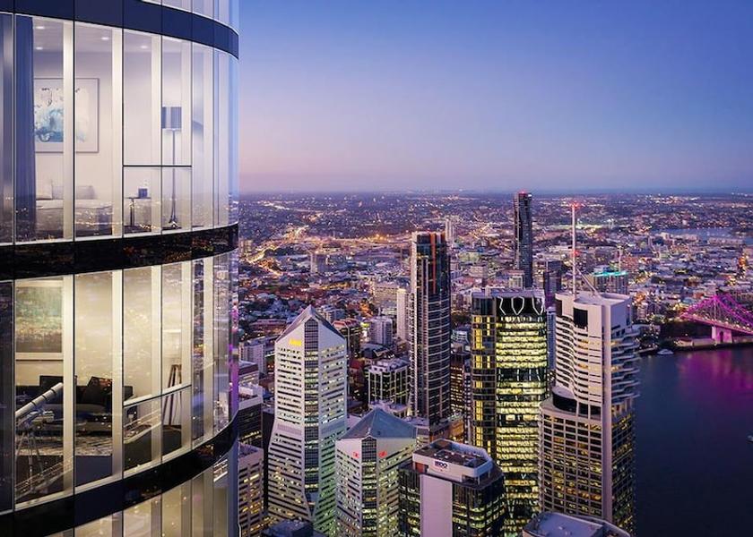 Queensland Brisbane Exterior