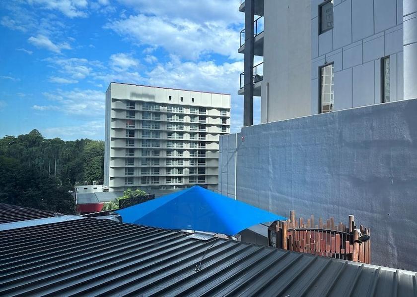 Queensland Brisbane View from property