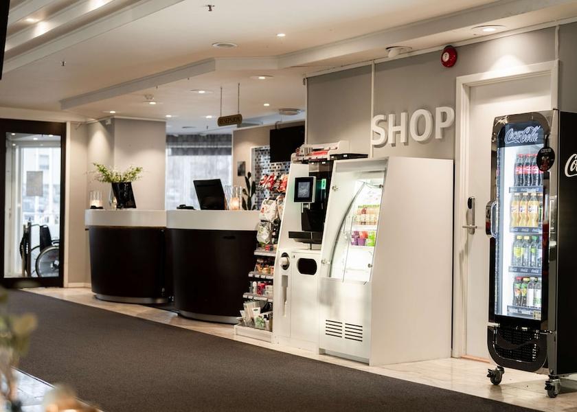 More og Romsdal (county) Kristiansund Lobby