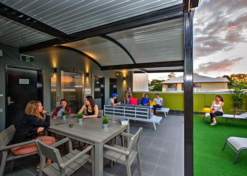 Queensland Brisbane Terrace/patio