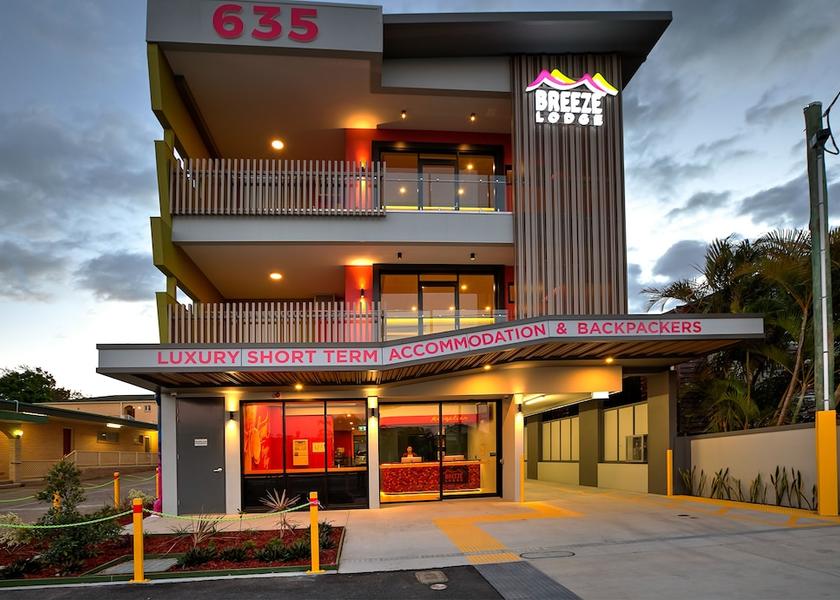 Queensland Brisbane Front of property