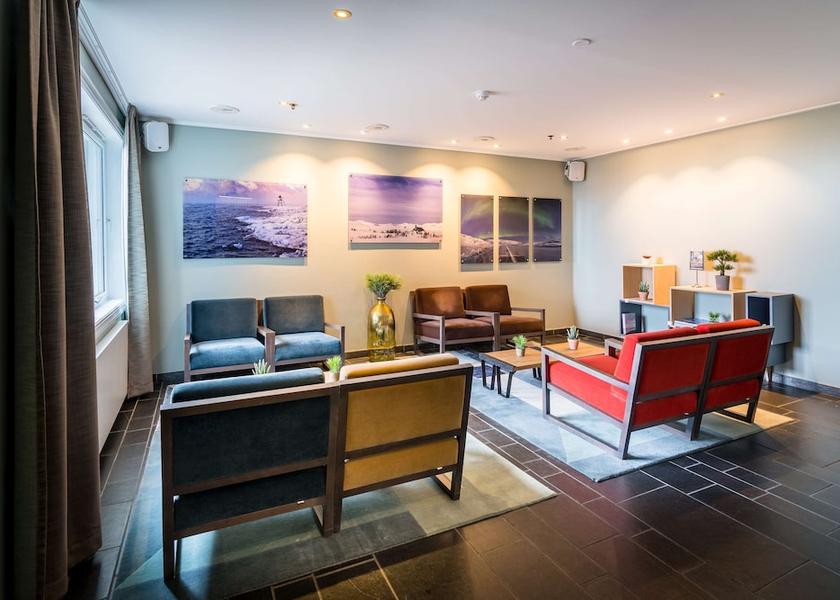Finnmark Hammerfest Lobby