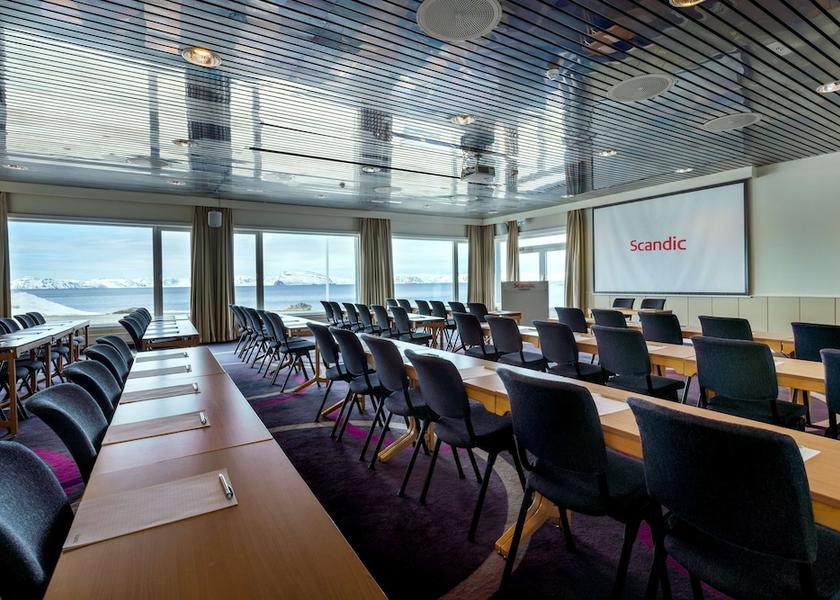 Finnmark Hammerfest Meeting facility