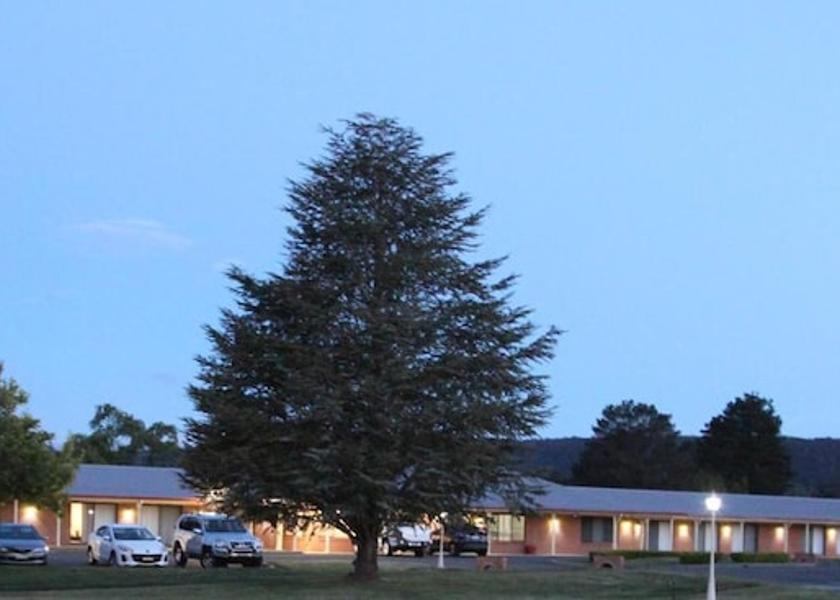 New South Wales Lithgow Exterior Detail