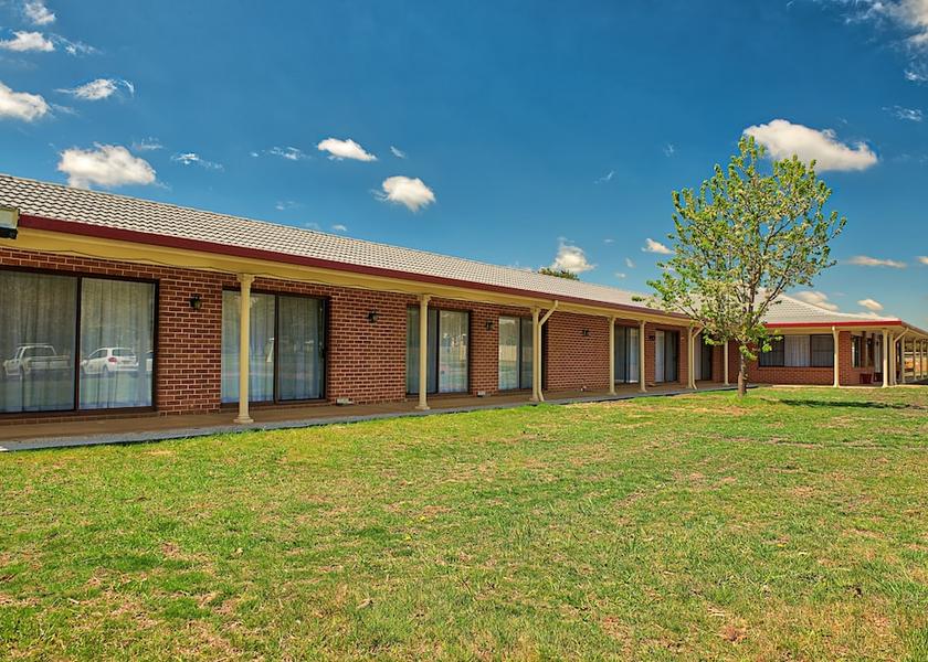 New South Wales Lithgow Exterior Detail