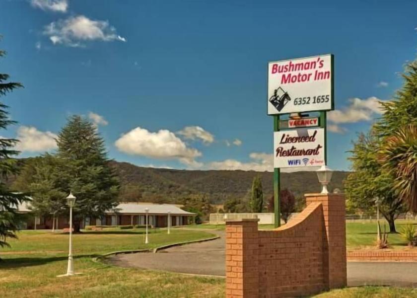 New South Wales Lithgow Exterior Detail