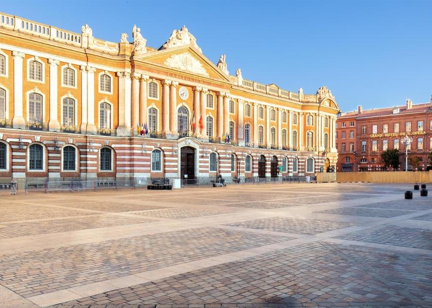 Occitanie Toulouse Exterior