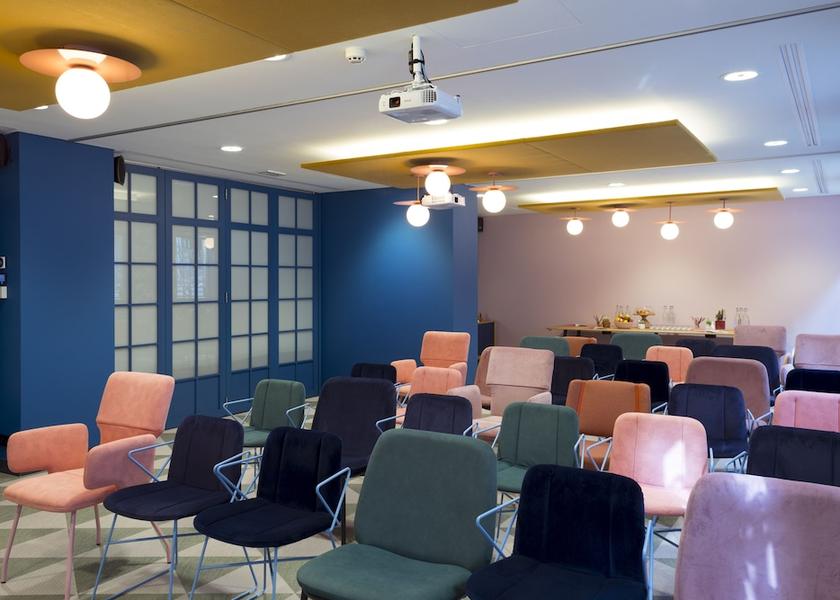 Flemish Region Brussels Meeting Room