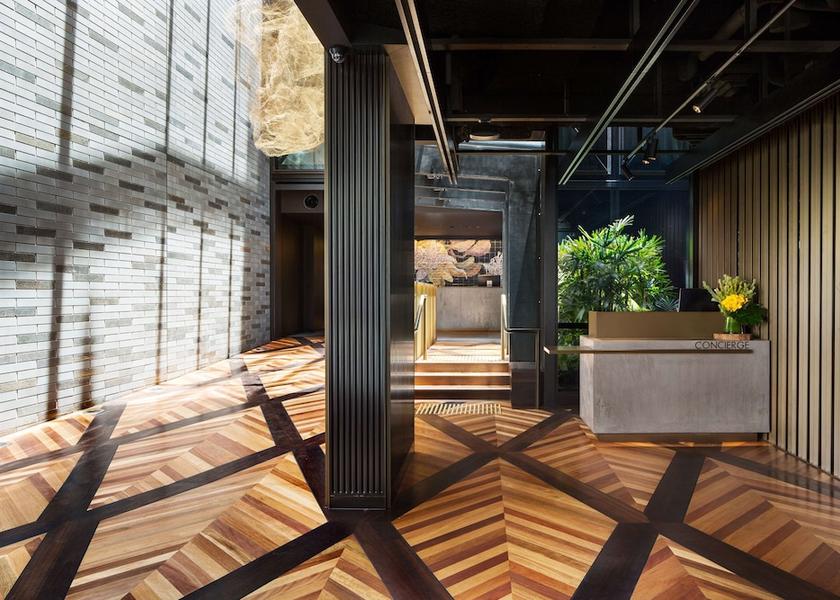 New South Wales Sydney Lobby