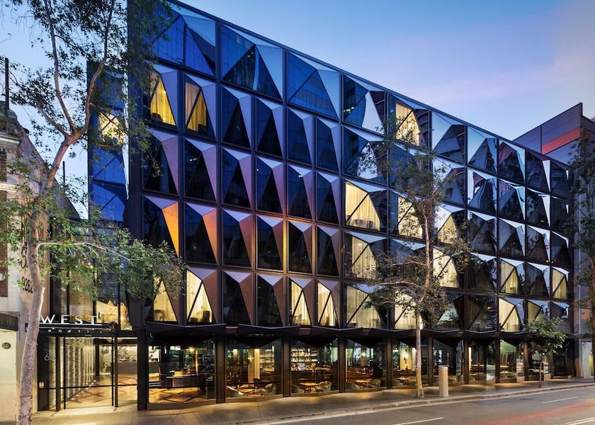 New South Wales Sydney Exterior Detail