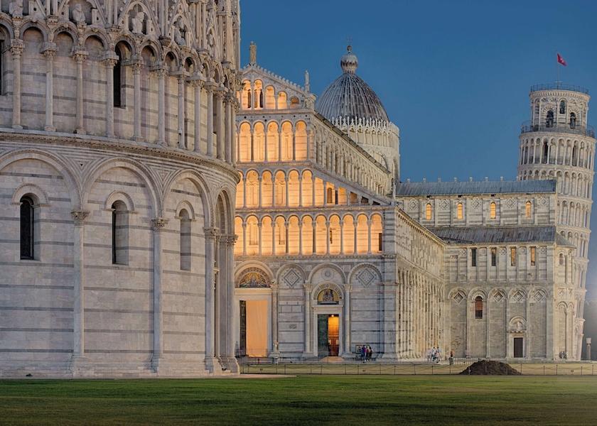 Tuscany Pisa Point of interest