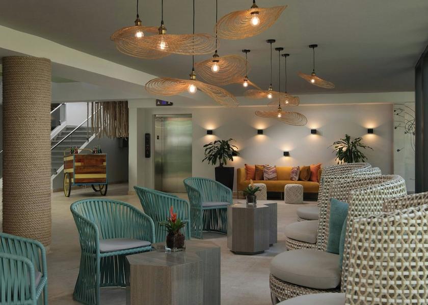 Distrito Nacional Santo Domingo Lobby