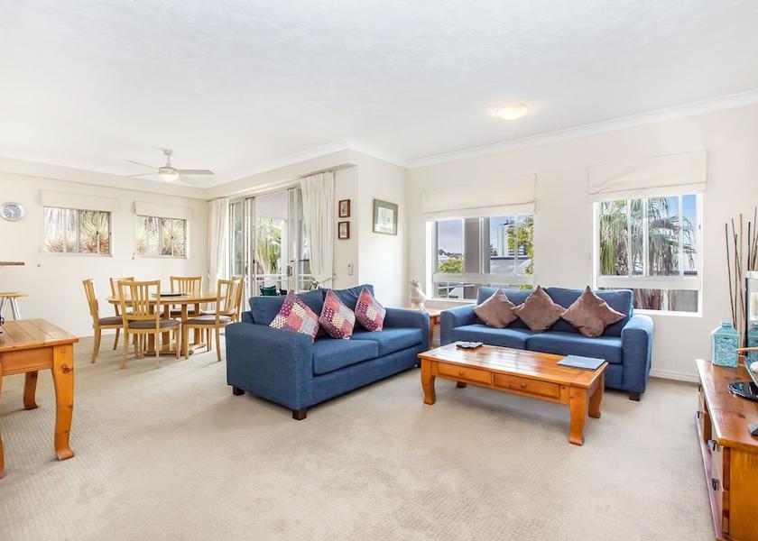 Queensland Brisbane Living area