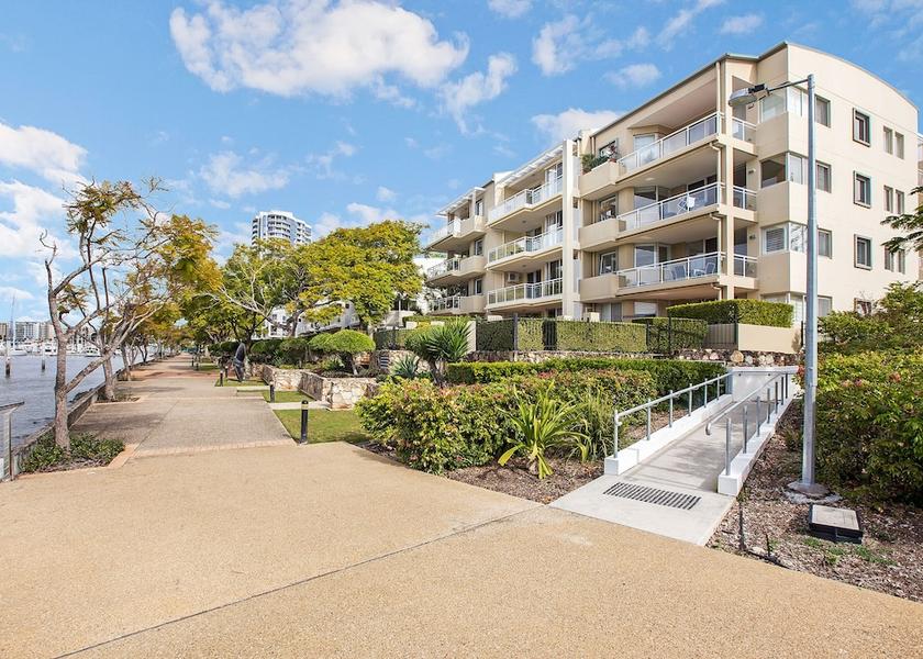 Queensland Brisbane Front of property